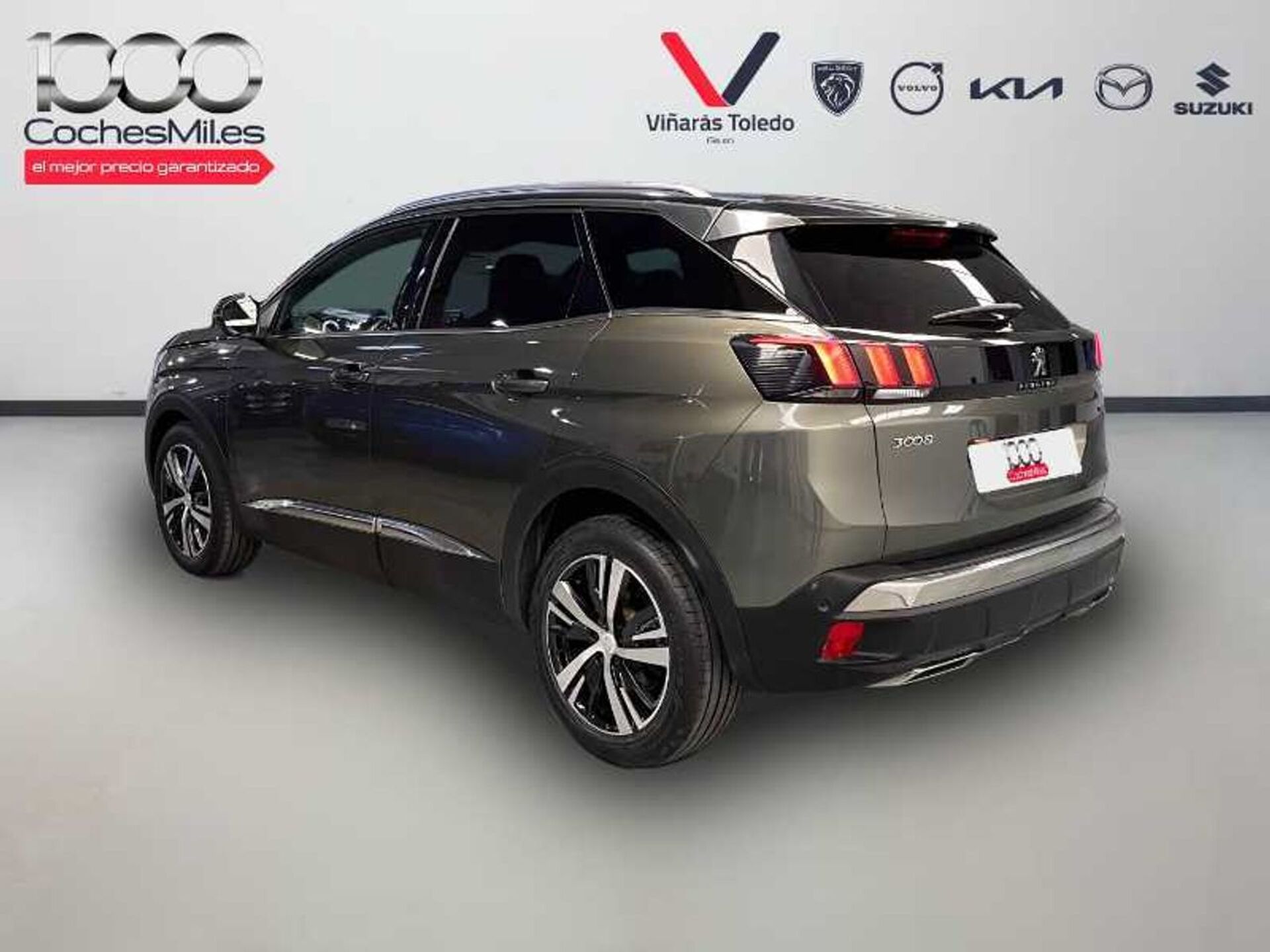 Imagen 2 de PEUGEOT 3008