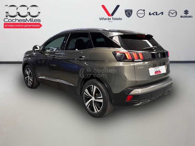 Foto del PEUGEOT 3008 1.5BlueHDi GT Line S&S 130