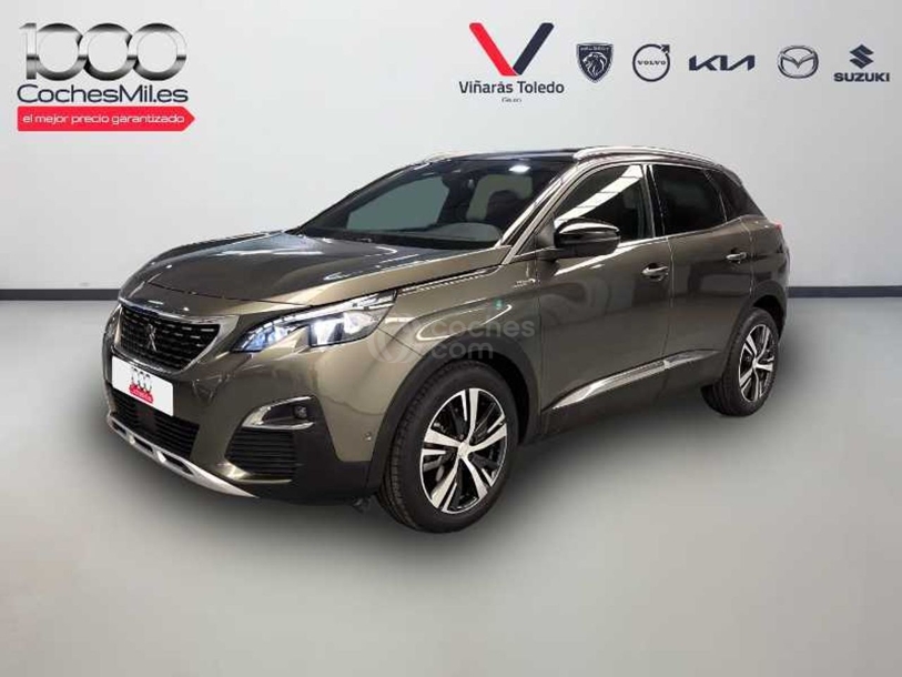Foto del PEUGEOT 3008 1.5BlueHDi GT Line S&S 130