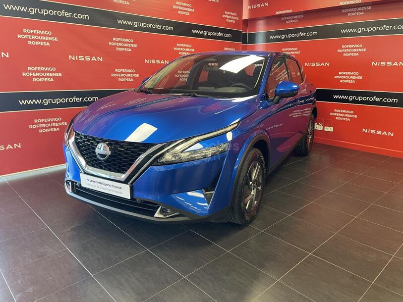 Foto del NISSAN Qashqai 1.3 DIG-T Acenta 4x2 103kW