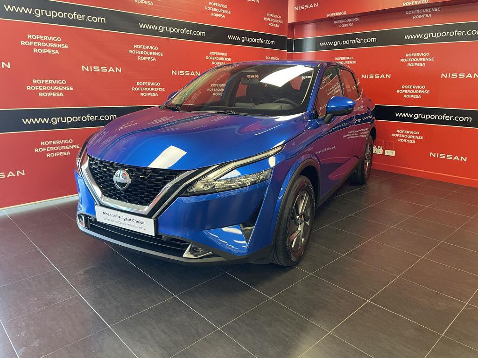 Imagen de NISSAN Qashqai