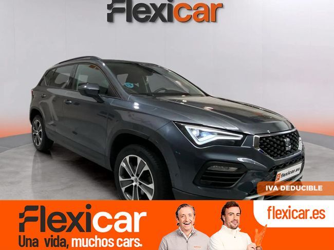 SEAT Ateca (1.5 TSI 110kW (150CV) DSG St&Sp Style) en Navarra