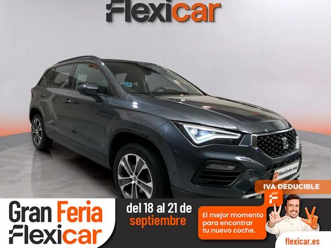 SEAT Ateca (1.5 TSI 110kW (150CV) DSG St&Sp Style) en Navarra