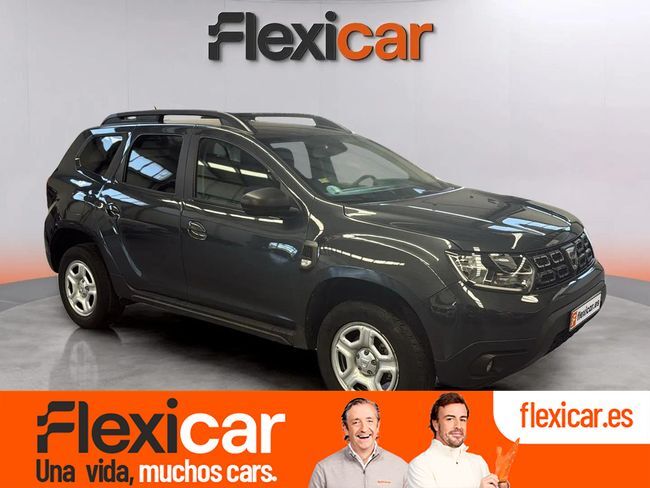 DACIA Duster (Ambiance TCE 92kW (125CV) 4X2 2017) en Toledo