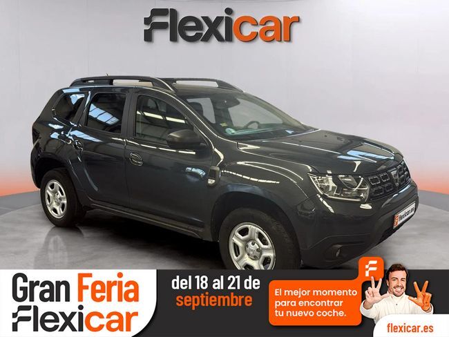 DACIA Duster (Ambiance TCE 92kW (125CV) 4X2 2017) en Toledo