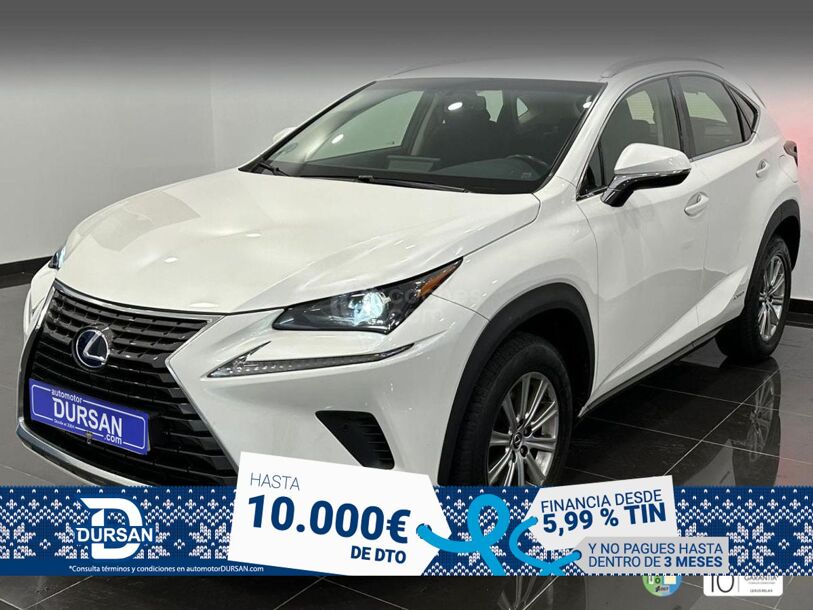 Foto del LEXUS NX 300h Business Navigation 2WD