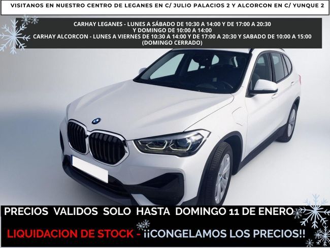 BMW X1 (XDRIVE 25E) en Madrid