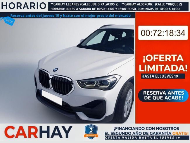 Foto del BMW X1 xDrive25eA