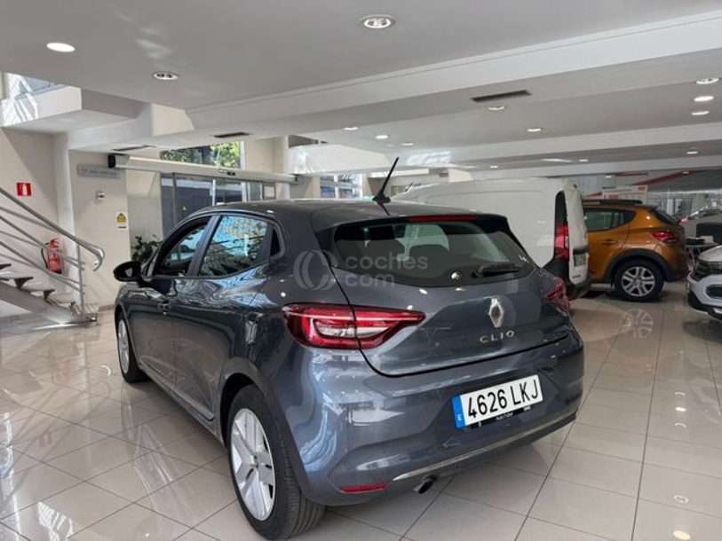 Foto del RENAULT Clio TCe Intens 74kW
