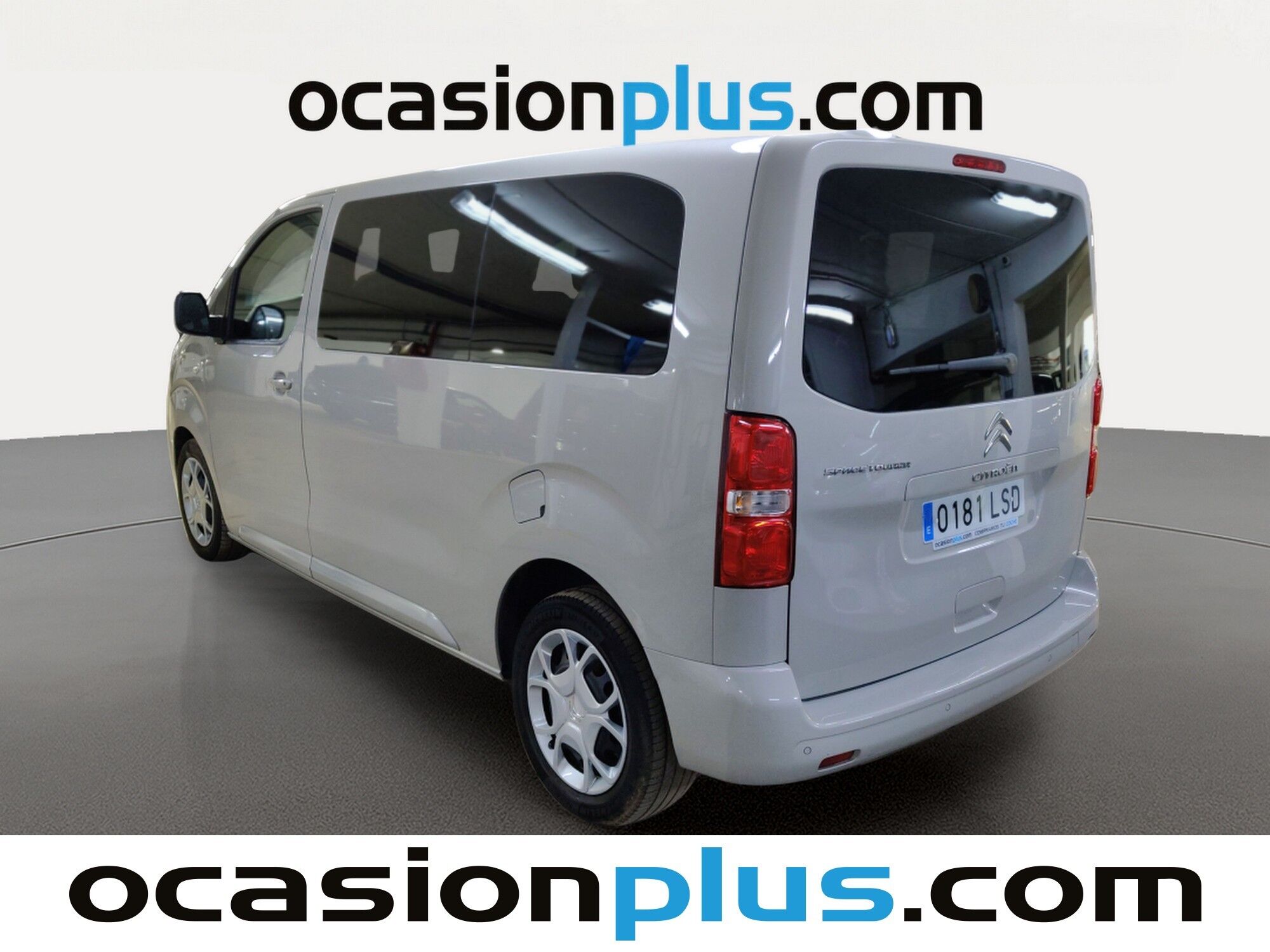 Foto del CITROEN SpaceTourer BlueHDI M Business 120