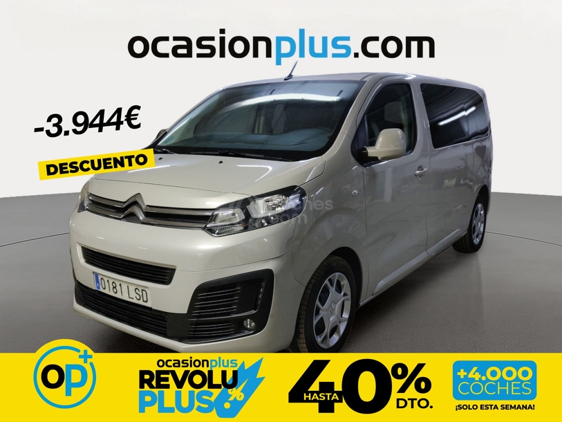 Foto del CITROEN SpaceTourer BlueHDI M Business 120