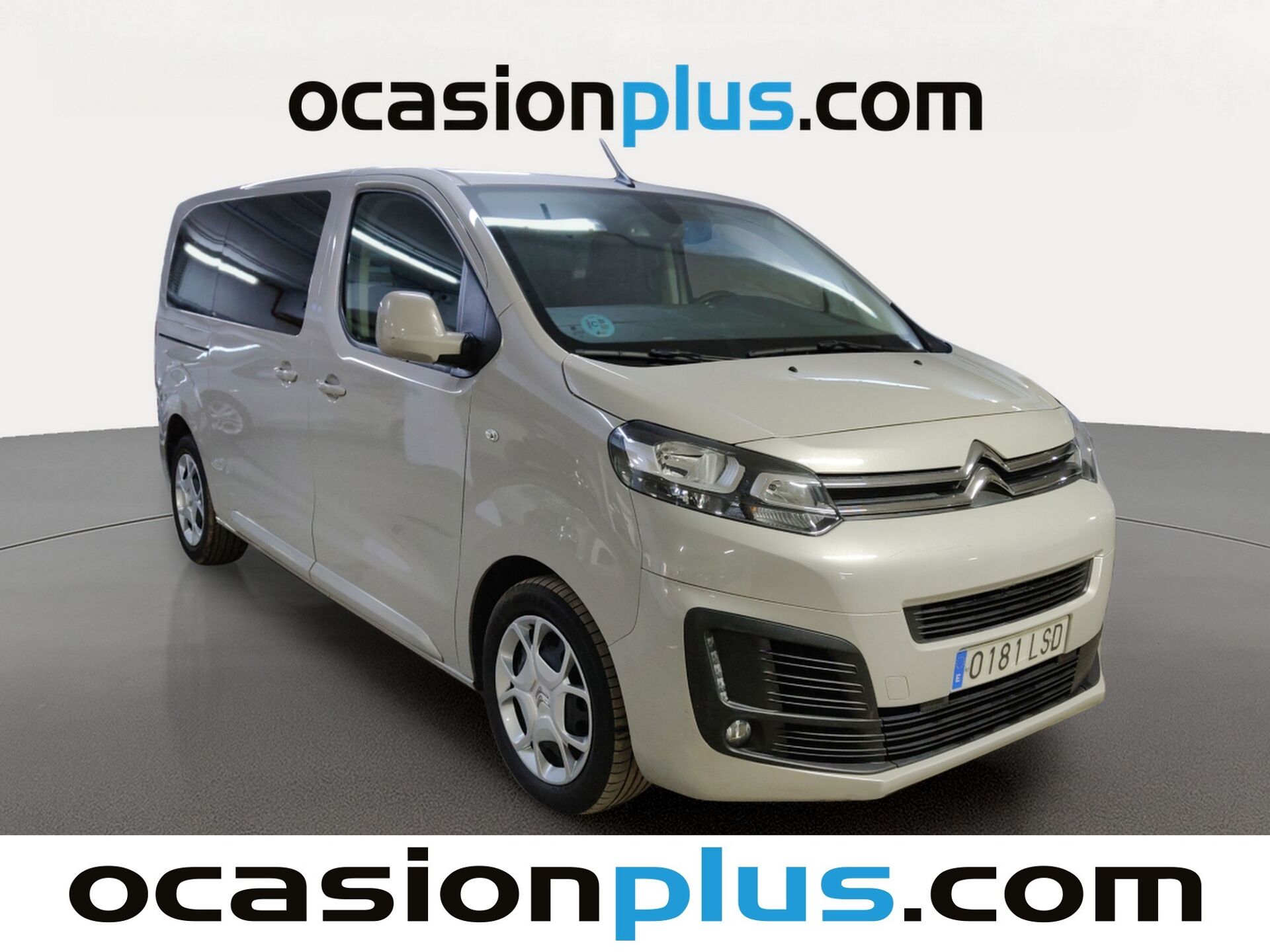 Imagen 2 de CITROEN SpaceTourer