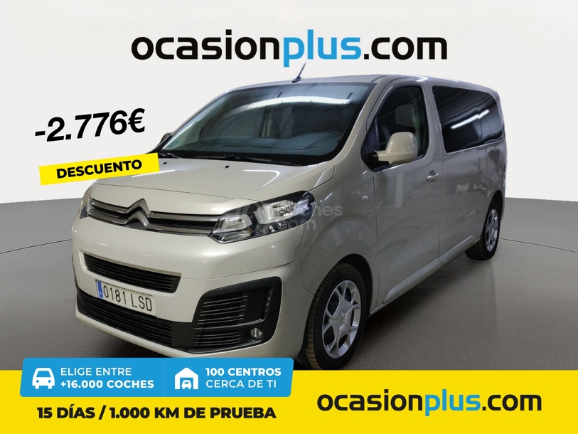 Foto del CITROEN SpaceTourer BlueHDI M Business 120