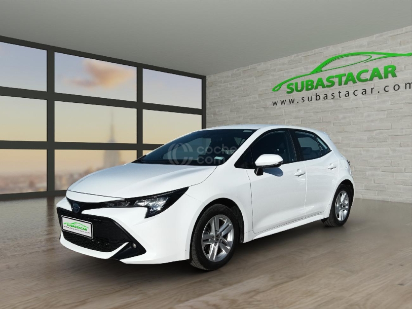 Foto del TOYOTA Corolla 125H Business