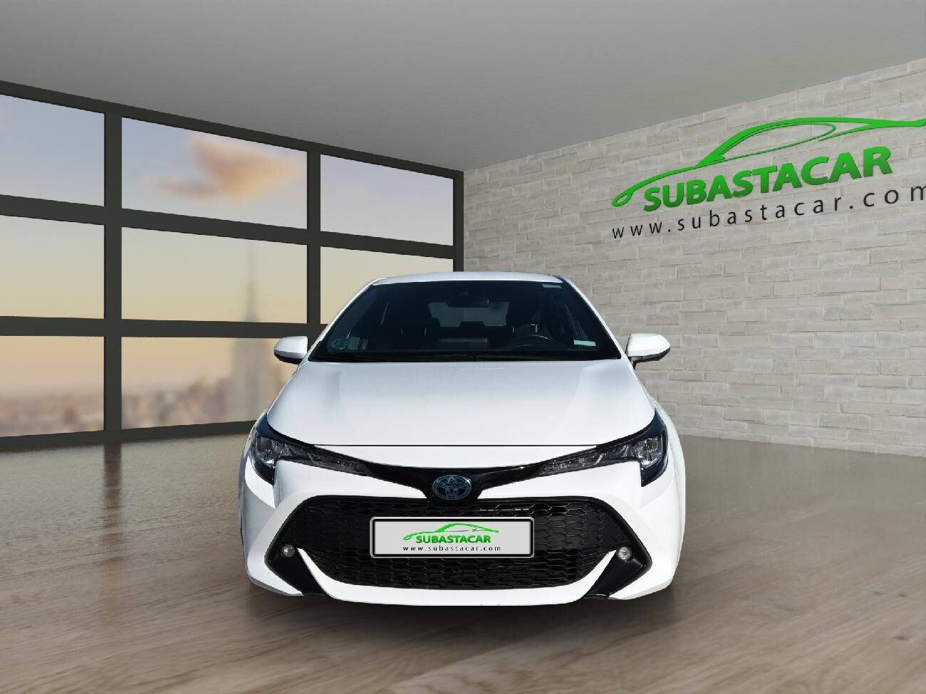 Foto del TOYOTA Corolla 125H Business