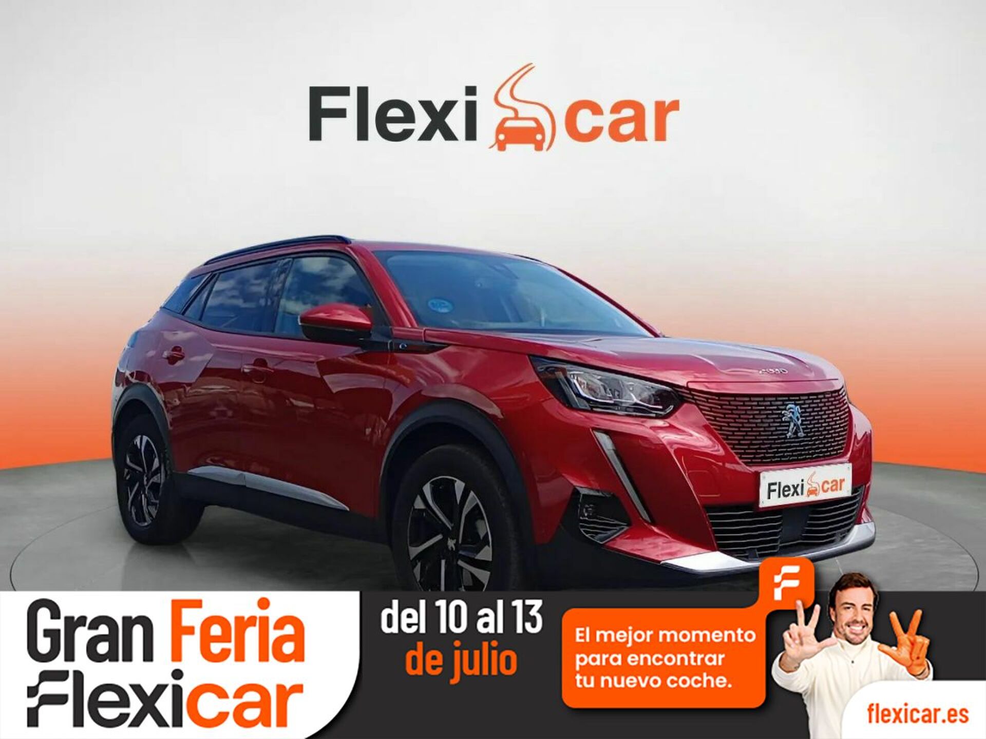 Imagen de PEUGEOT 2008