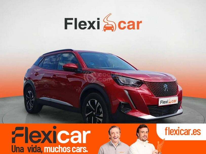 Foto del PEUGEOT 2008 Allure Pack Eléctrico 100kW