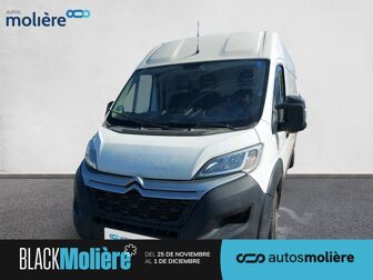 Imagen de CITROEN Jumper Fg. 2.2BlueHDi 35 L4H2 Heavy 140