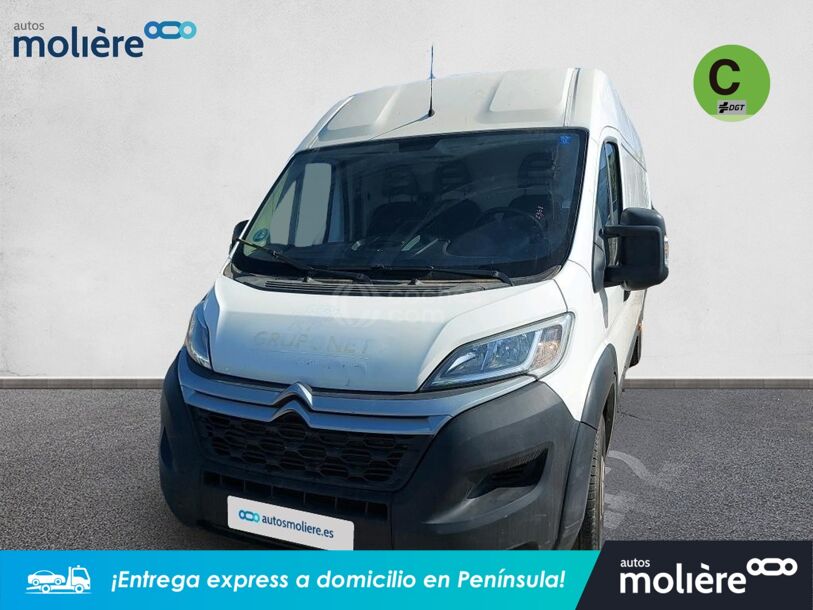 Foto del CITROEN Jumper Fg. 2.2BlueHDi 35 L4H2 Heavy 140