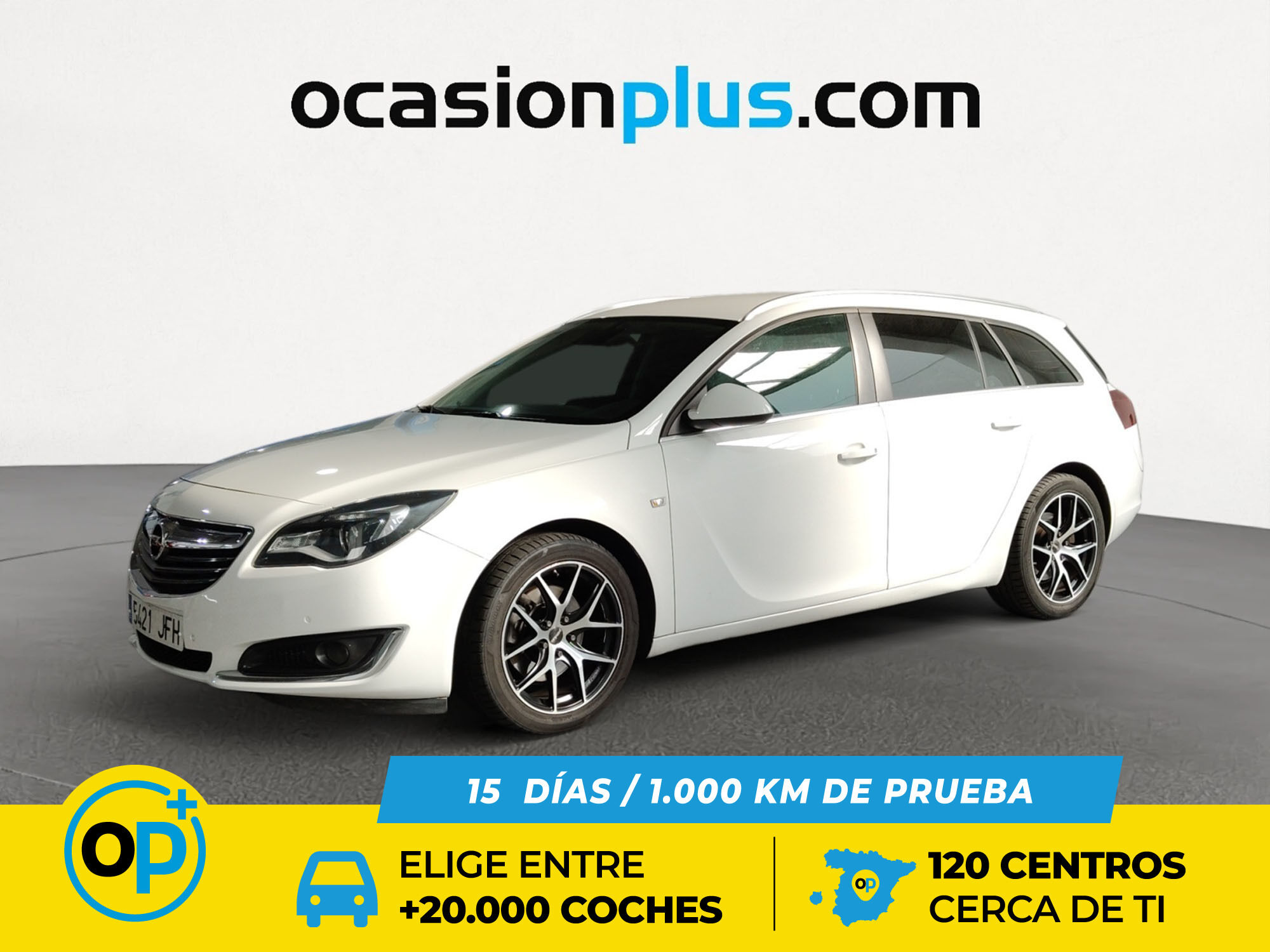 Foto del OPEL Insignia 2.0CDTI ecoFlex Excellence S&S 160