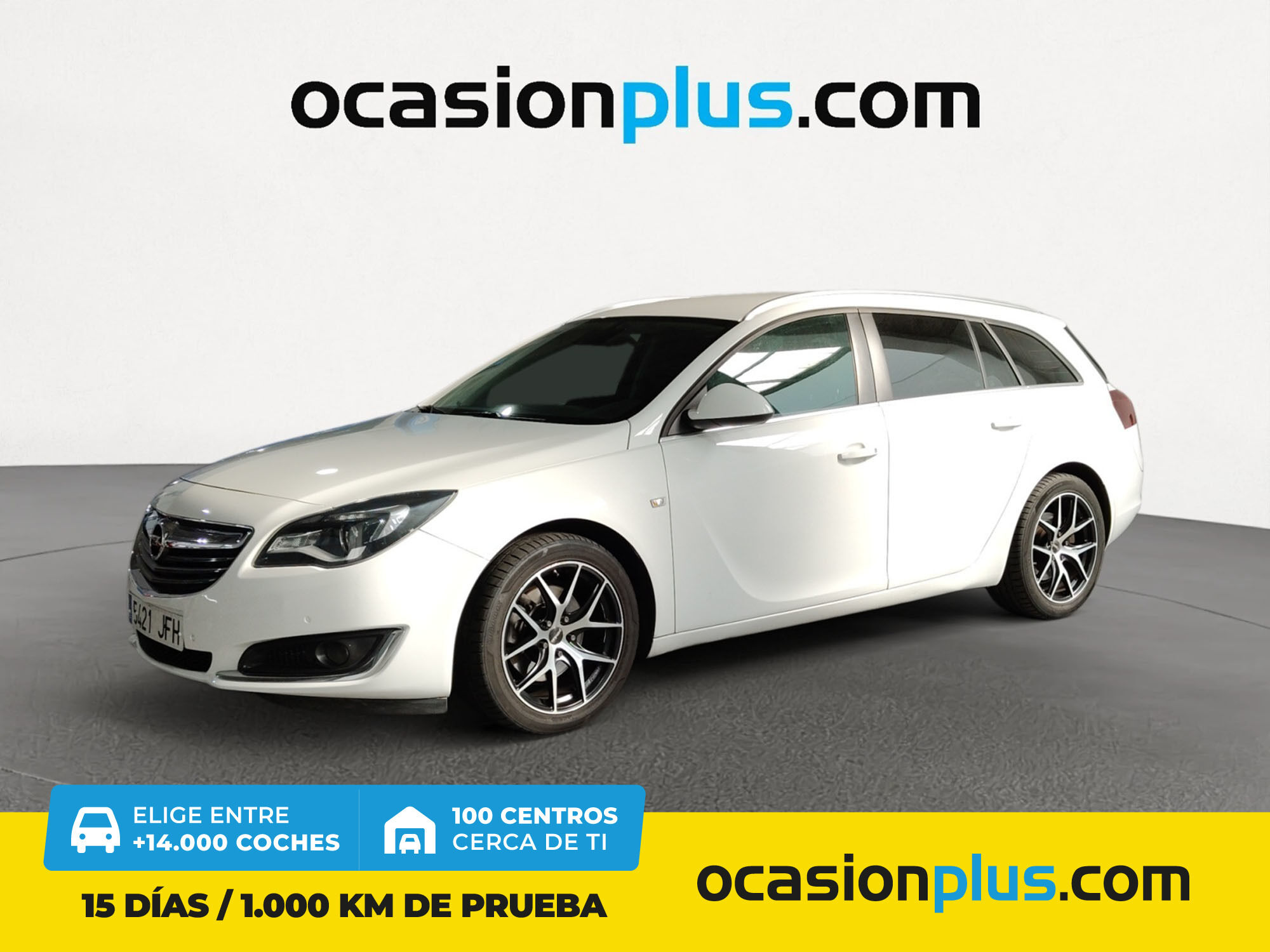 OPEL Insignia (Sports Tourer 2.0 CDTI ecoFlex S&S Excellence 103 kW (140 CV