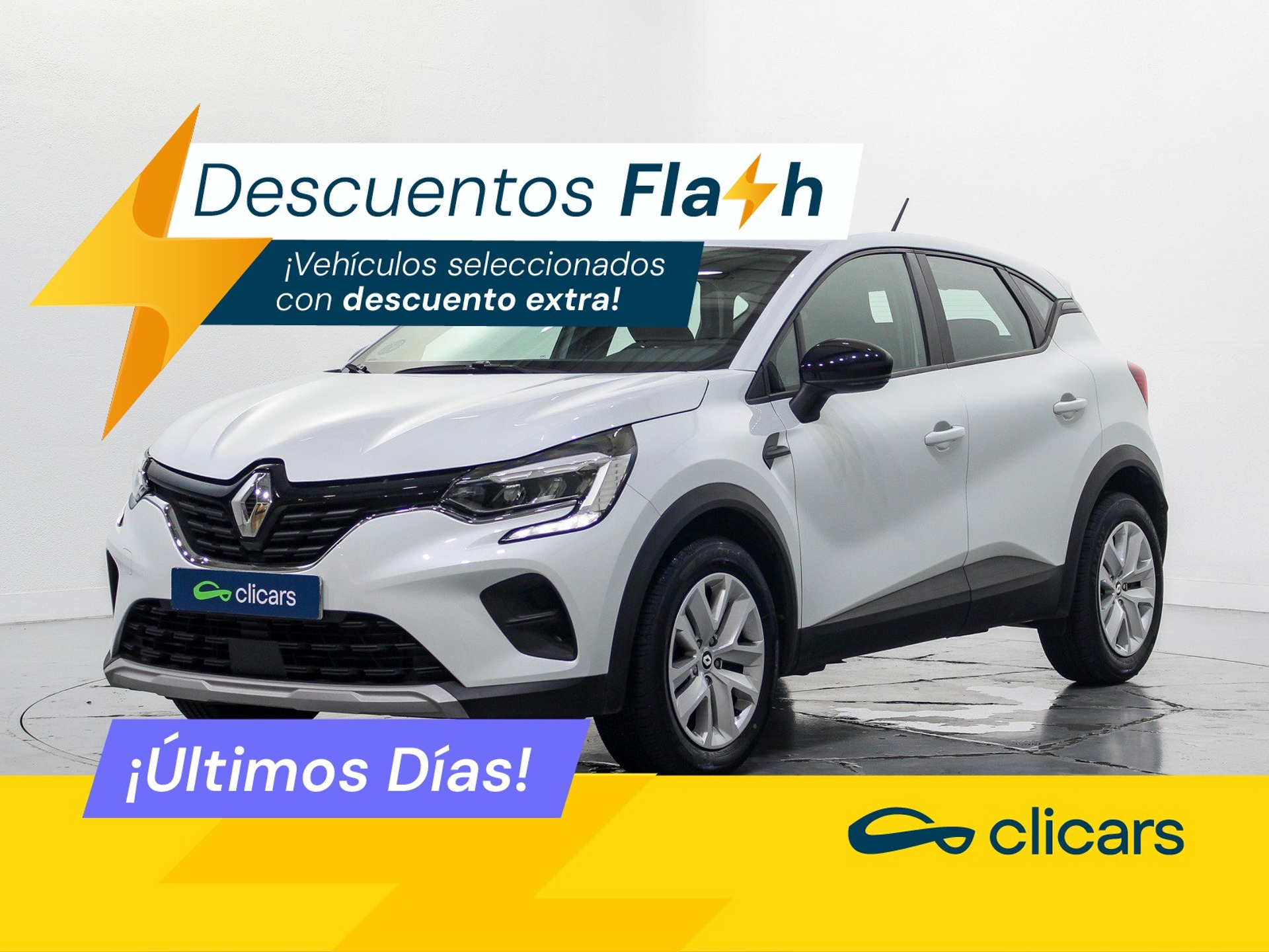 Imagen de RENAULT Captur