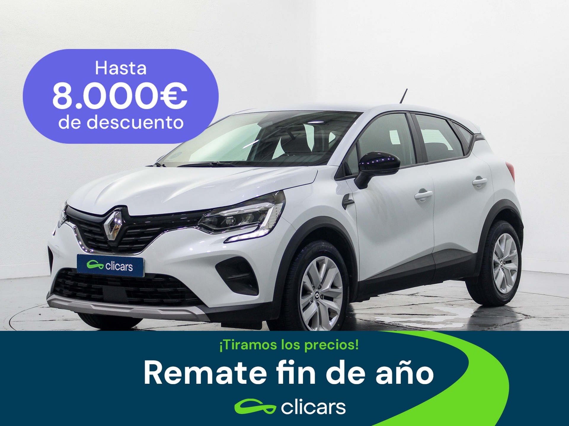 Imagen de RENAULT Captur