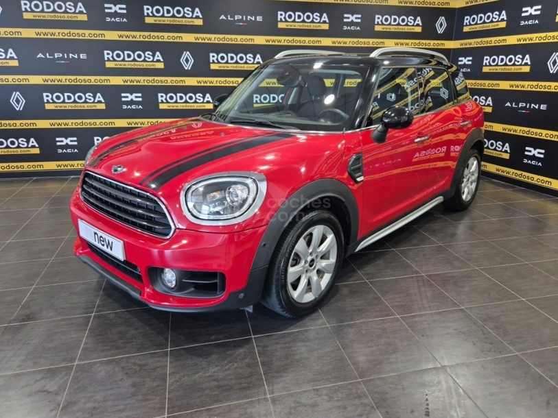 Foto del MINI Mini Countryman COUNTRYMAN COOPER