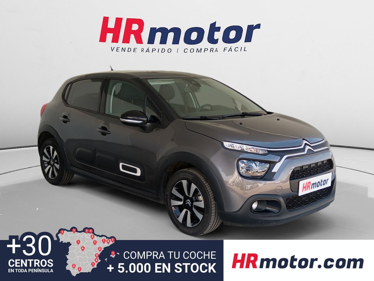 CITROEN C3 (1.2 PureTech 110 MAX) en Madrid