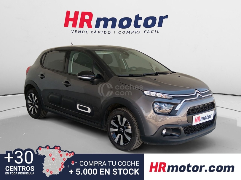 Foto del CITROEN C3 1.2 PureTech S&S Max 110