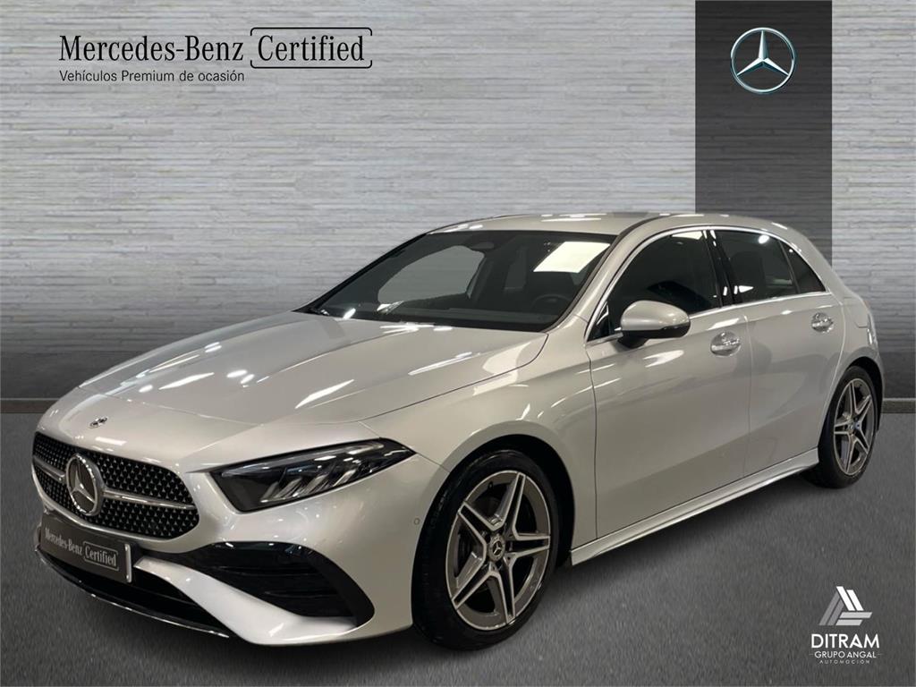MERCEDES Clase A (A 200 d) en Lugo