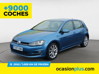 Imagen de VOLKSWAGEN Golf 1.4 TSI BMT Sport 140