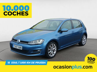 Imagen de VOLKSWAGEN Golf 1.4 TSI BMT Sport 140