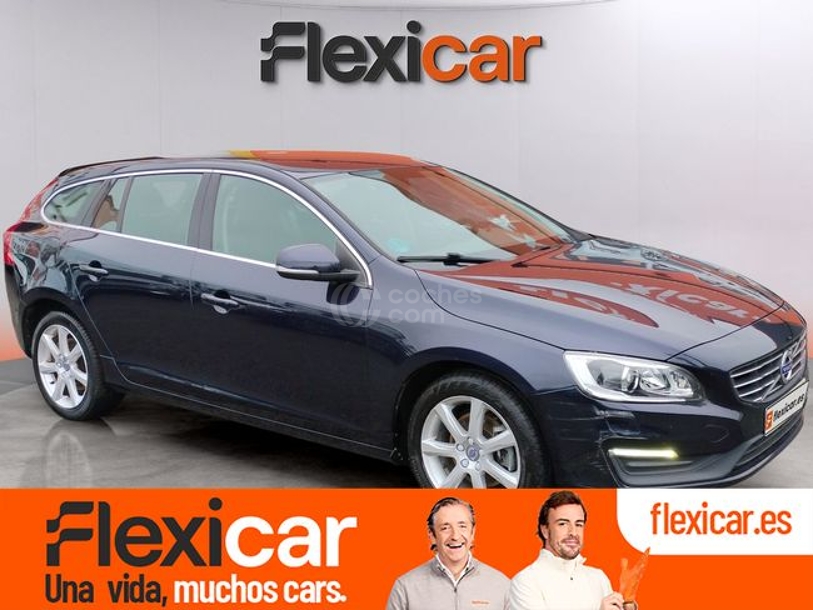 Foto del VOLVO V60 D3 Momentum 150