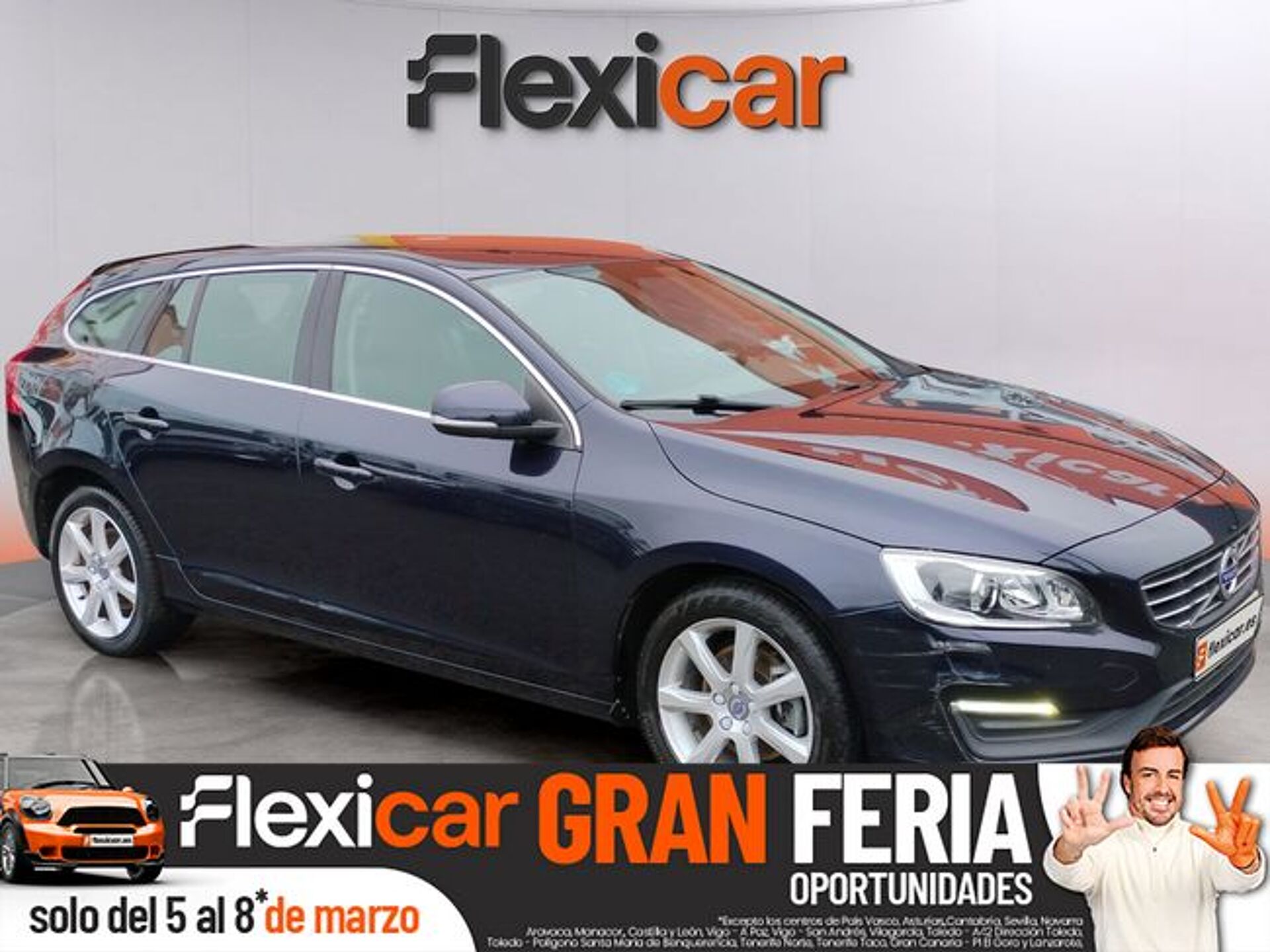 Imagen 1 de VOLVO V60