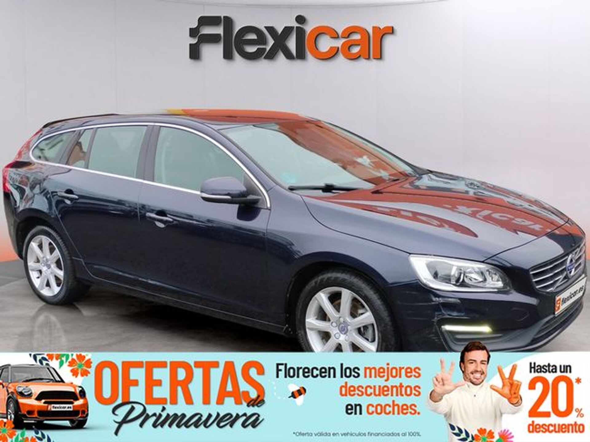 Imagen 1 de VOLVO V60
