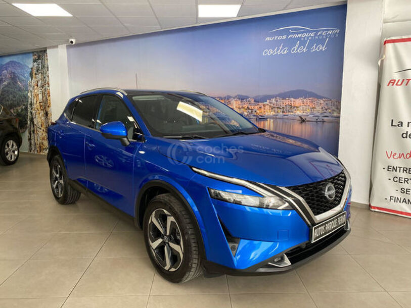 Foto del NISSAN Qashqai 1.3 DIG-T N-Connecta 4x2 103kW