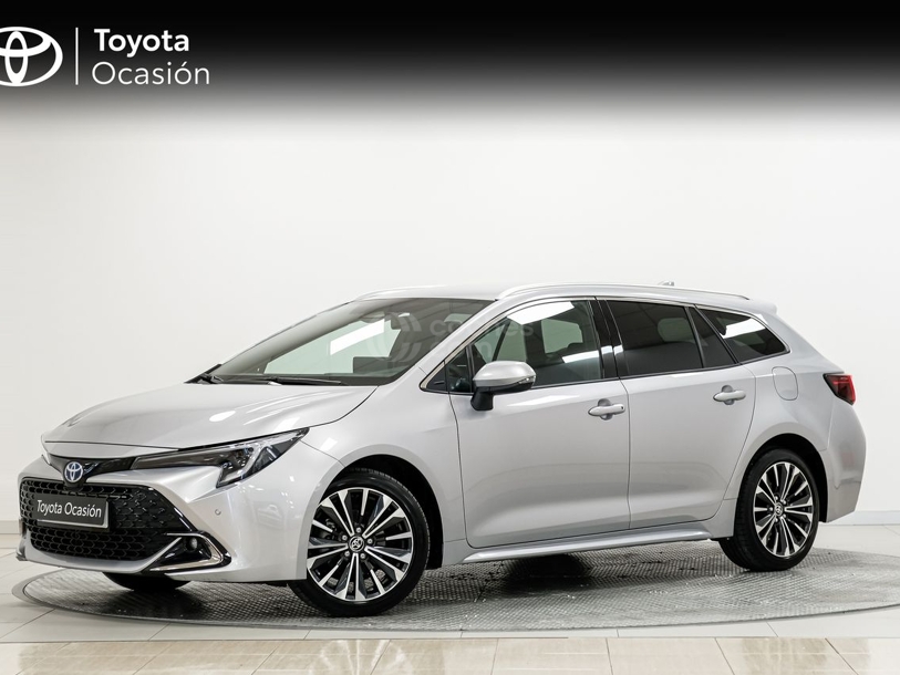 Foto del TOYOTA Corolla 125H Style