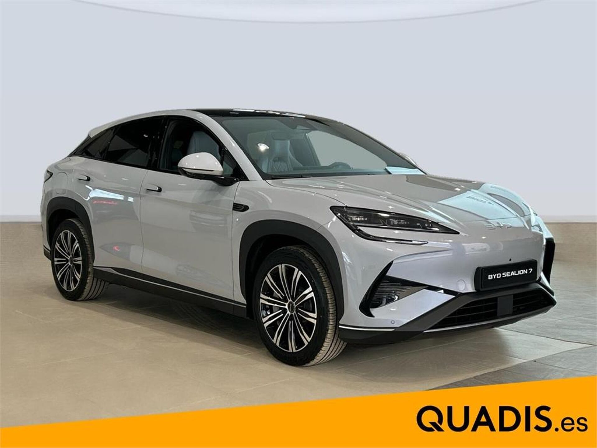 Imagen 3 de BYD Sealion 7