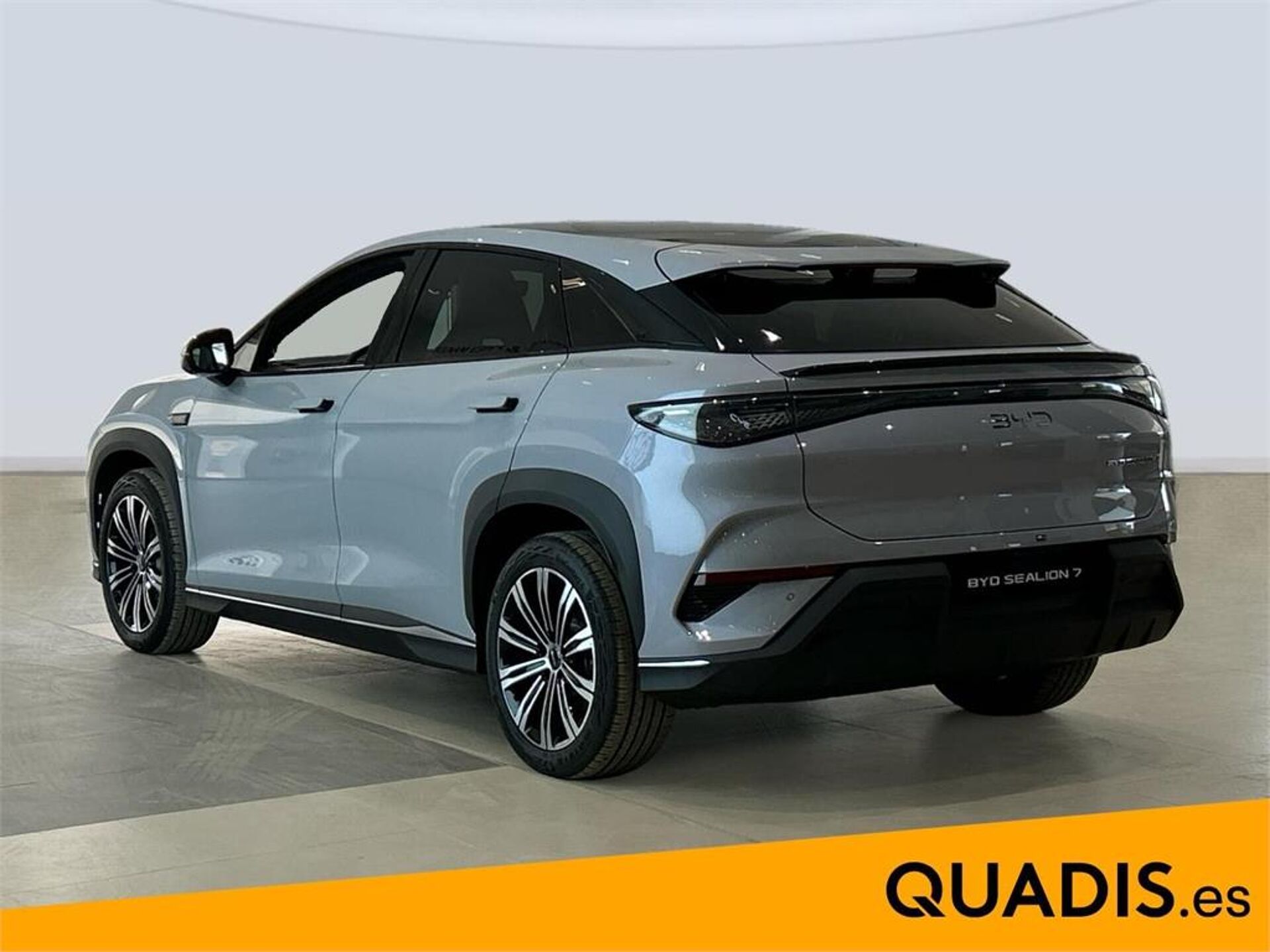 Imagen 2 de BYD Sealion 7