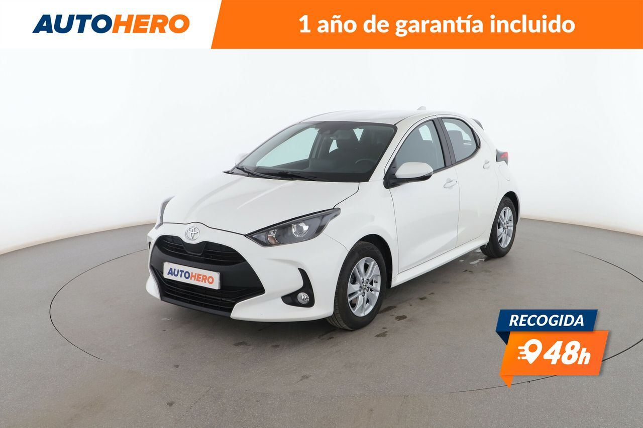 TOYOTA Yaris (1.5 Dual VVT-iE S-Edition) en Madrid