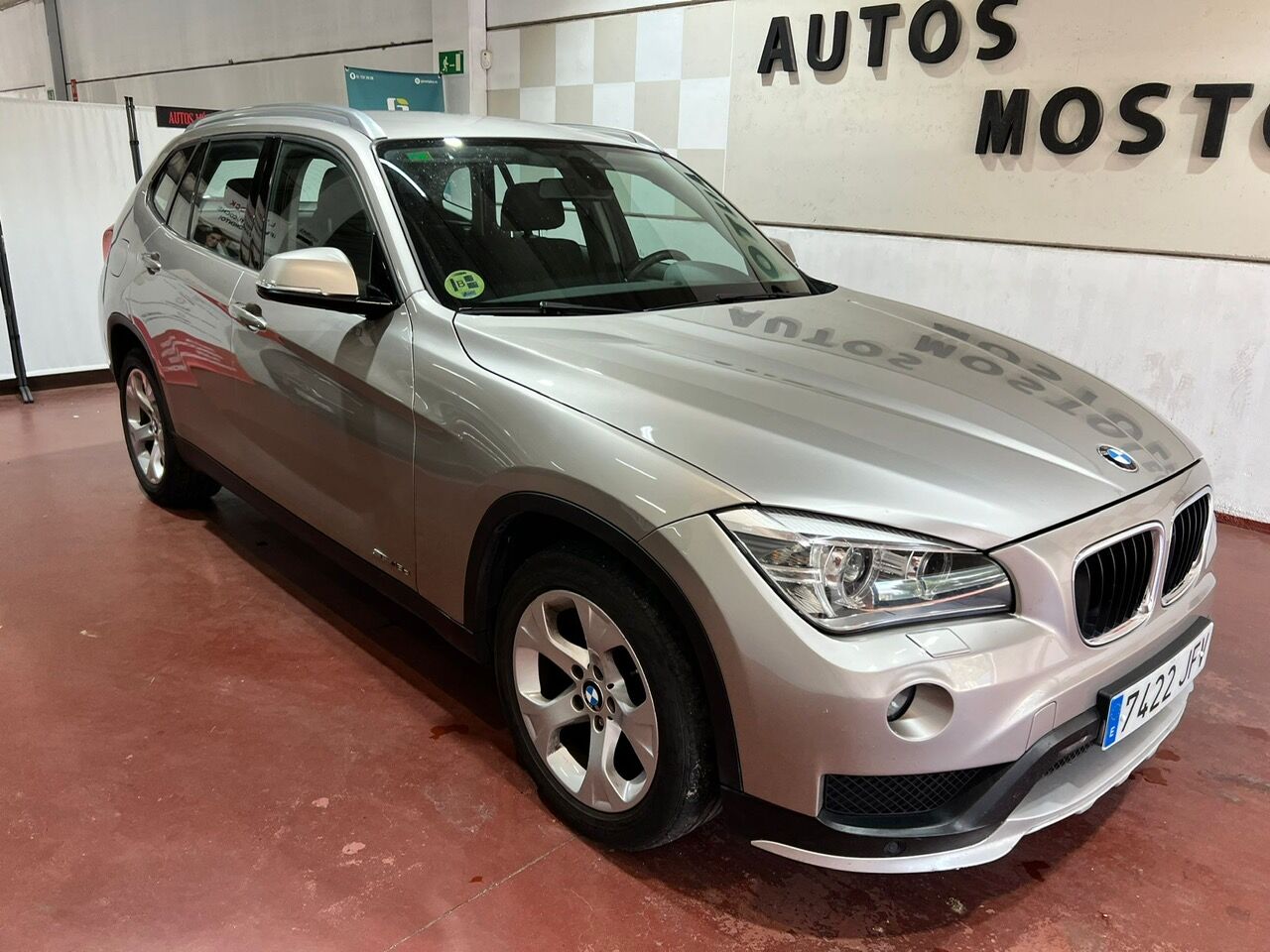 BMW X1 (sDrive 18d) en Madrid