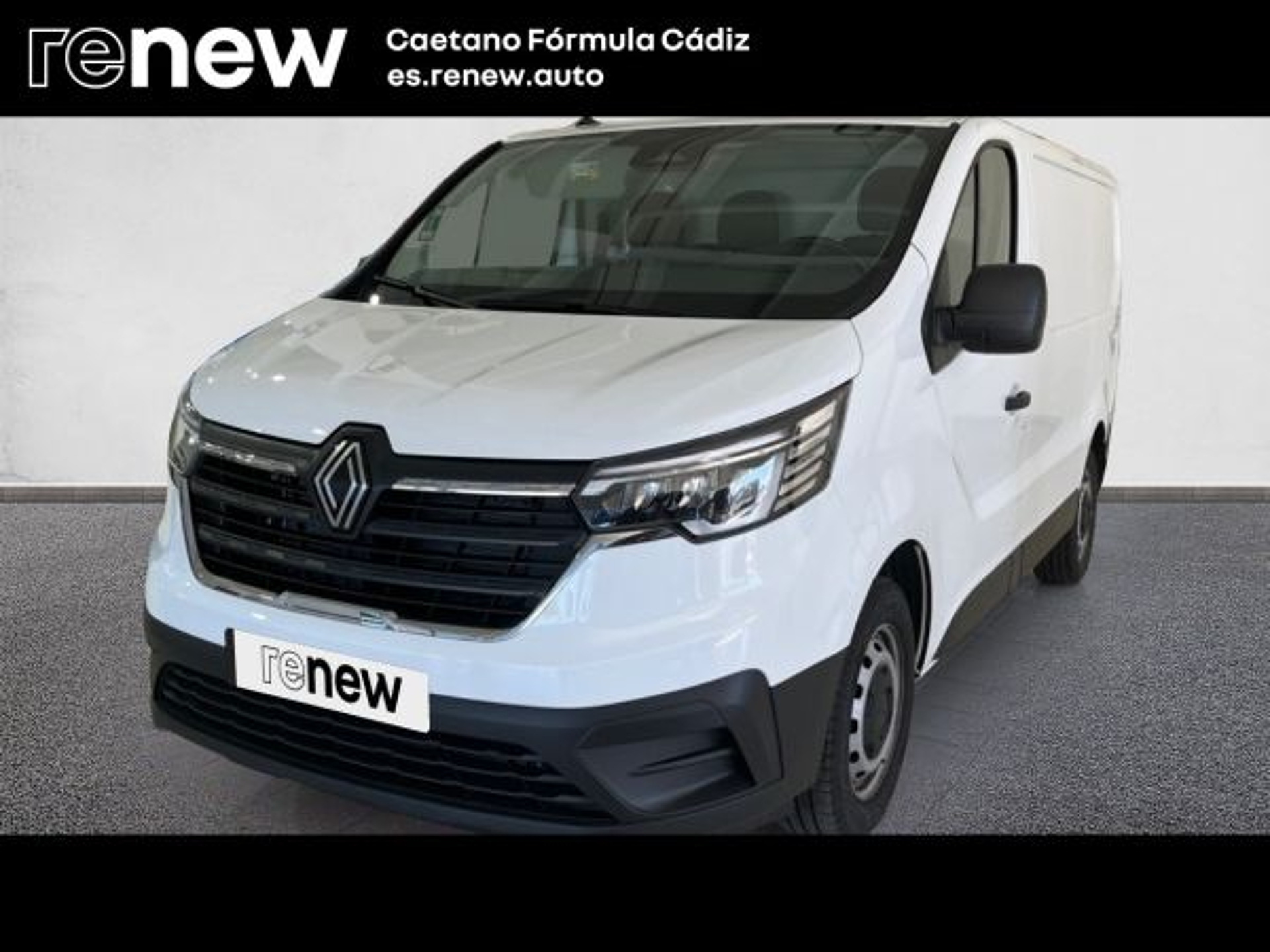 Imagen de RENAULT Trafic