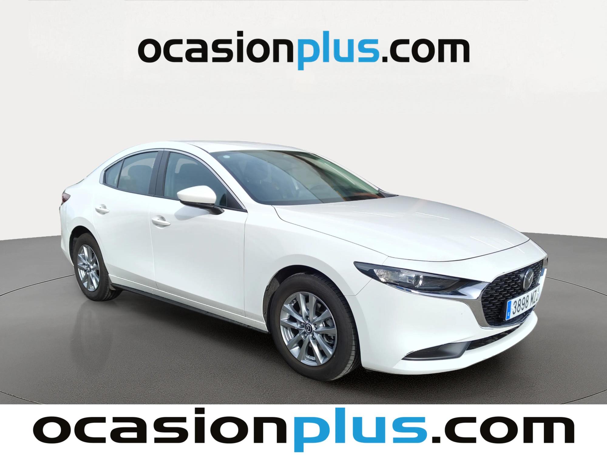 Foto del MAZDA Mazda3 2.5 e-Skyactiv-G Prime-line 103kW