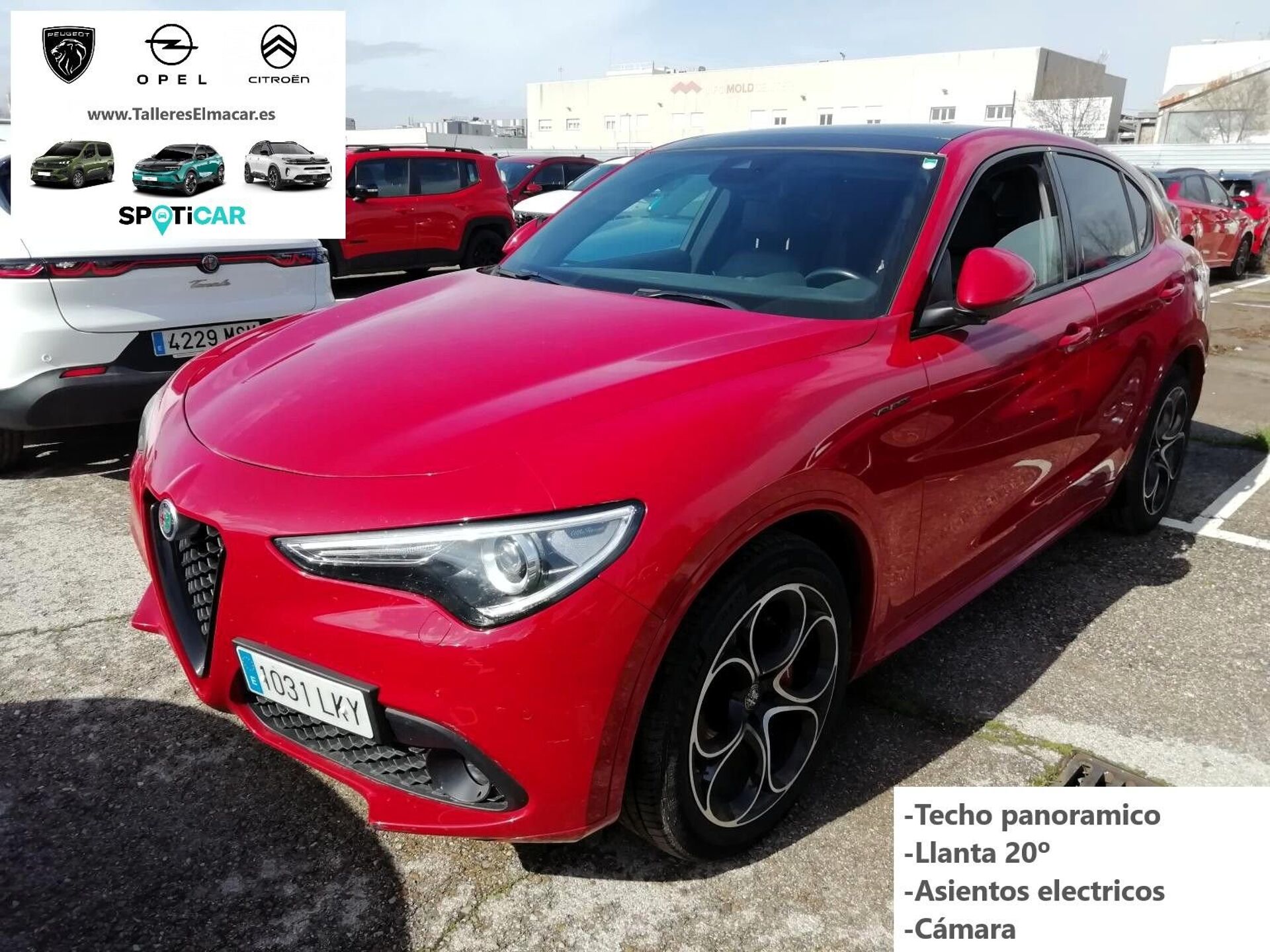 Imagen de ALFA ROMEO Stelvio