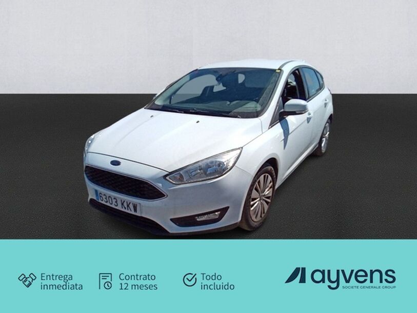 Foto del FORD Focus 1.5TDCi Trend+ 95