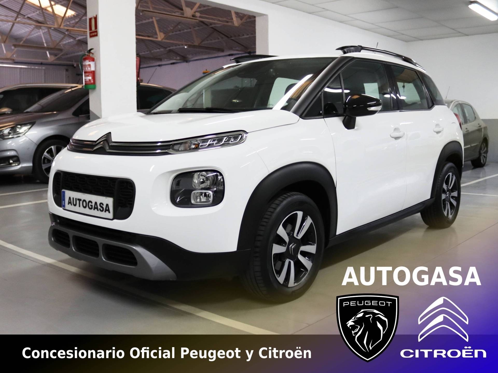 Imagen de CITROEN C3 Aircross