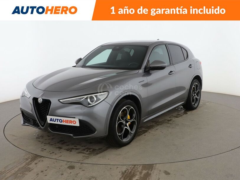 Foto del ALFA ROMEO Stelvio 2.0 Veloce Q4 Aut. 280