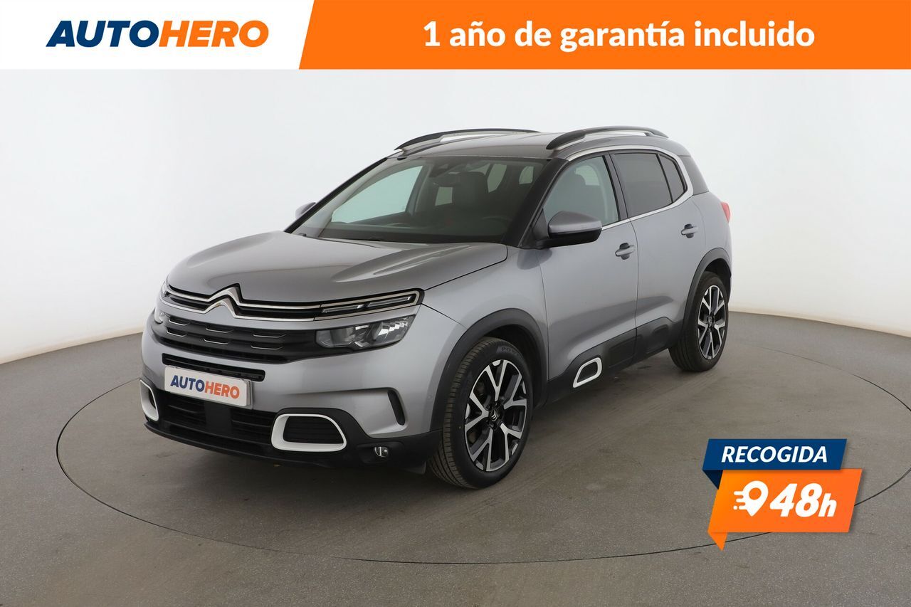CITROEN C5 Aircross (1.2 PureTech Feel) en Madrid
