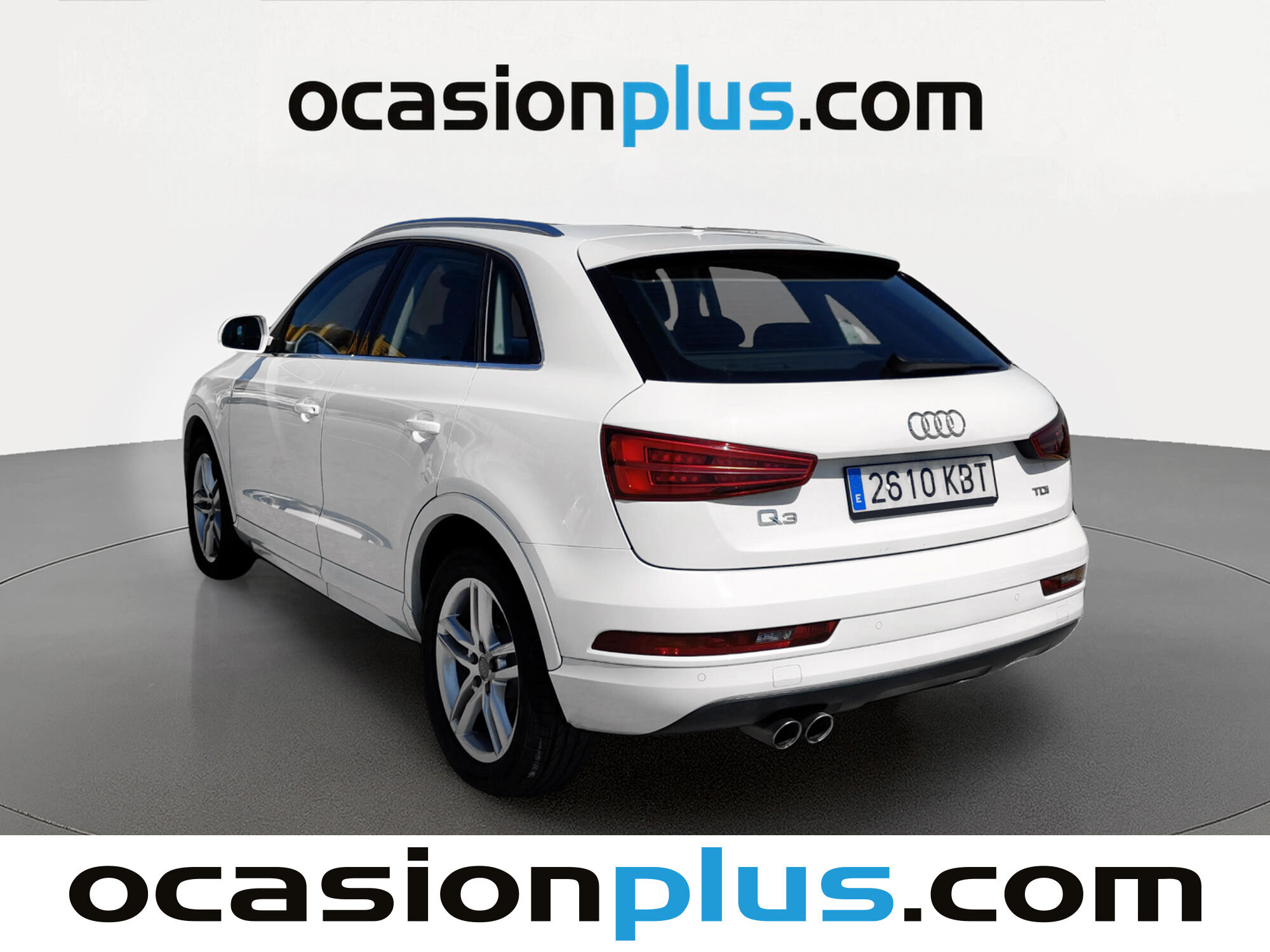 Foto del AUDI Q3 2.0TDI Sport edition S tronic 110kW